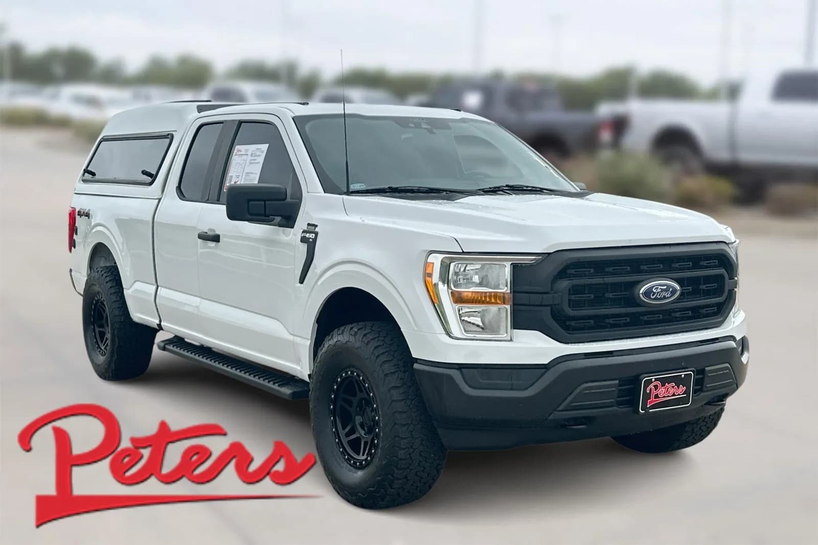 2022 Ford F-150 - Pickup