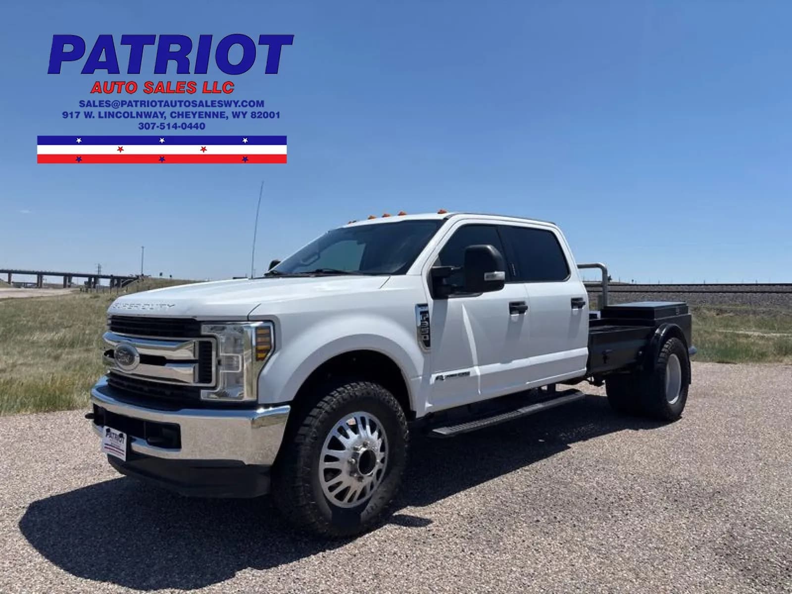 2018 Ford F-350 XLT - Pickup