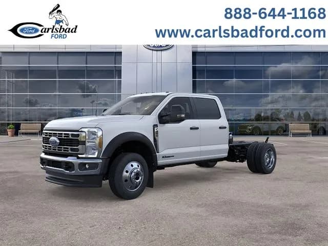 2026 Ford F-450 Chassis - Pickup