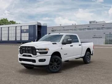 2026 Ram 2500 - Pickup