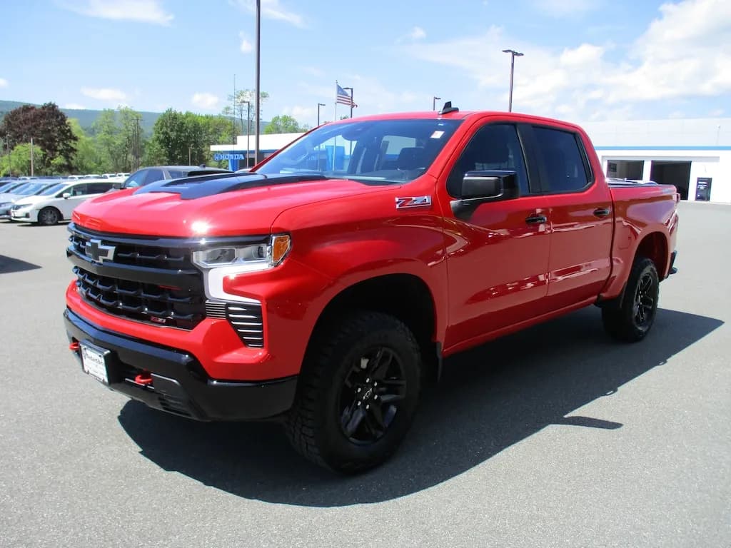2024 Chevrolet Silverado 1500 - Pickup