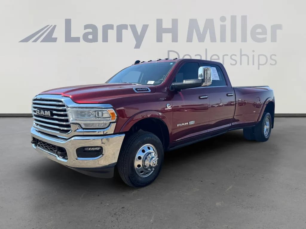2021 Ram 3500 - Pickup