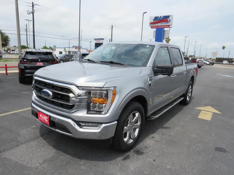 2023 Ford F-150 XLT SuperCrew - Pickup
