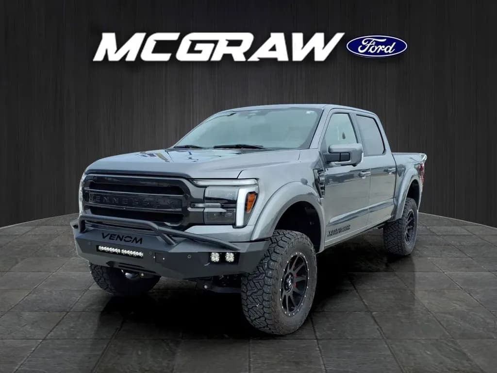 2025 Ford F-150 - Pickup