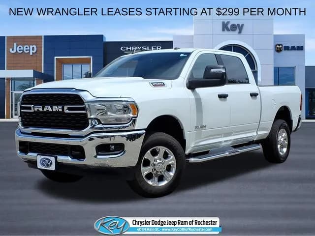 2024 Ram 2500 - Pickup