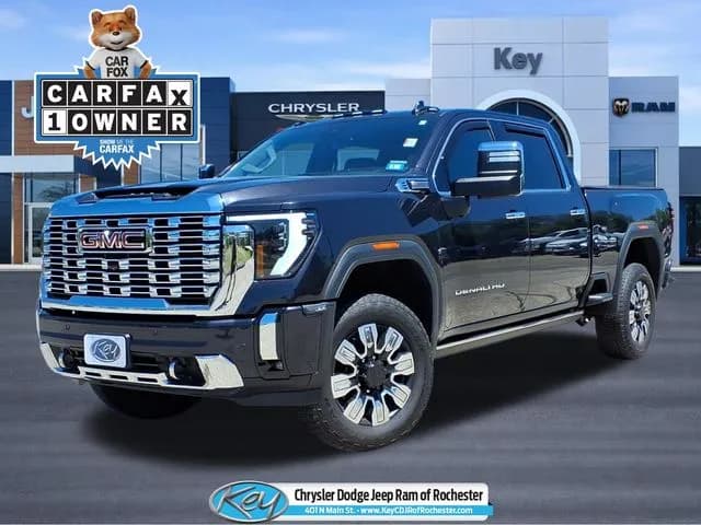2024 GMC Sierra 2500 HD - Pickup
