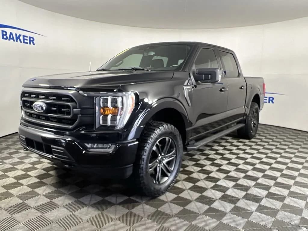2021 Ford F-150 - Pickup