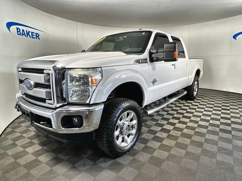 2015 Ford F250 - Pickup