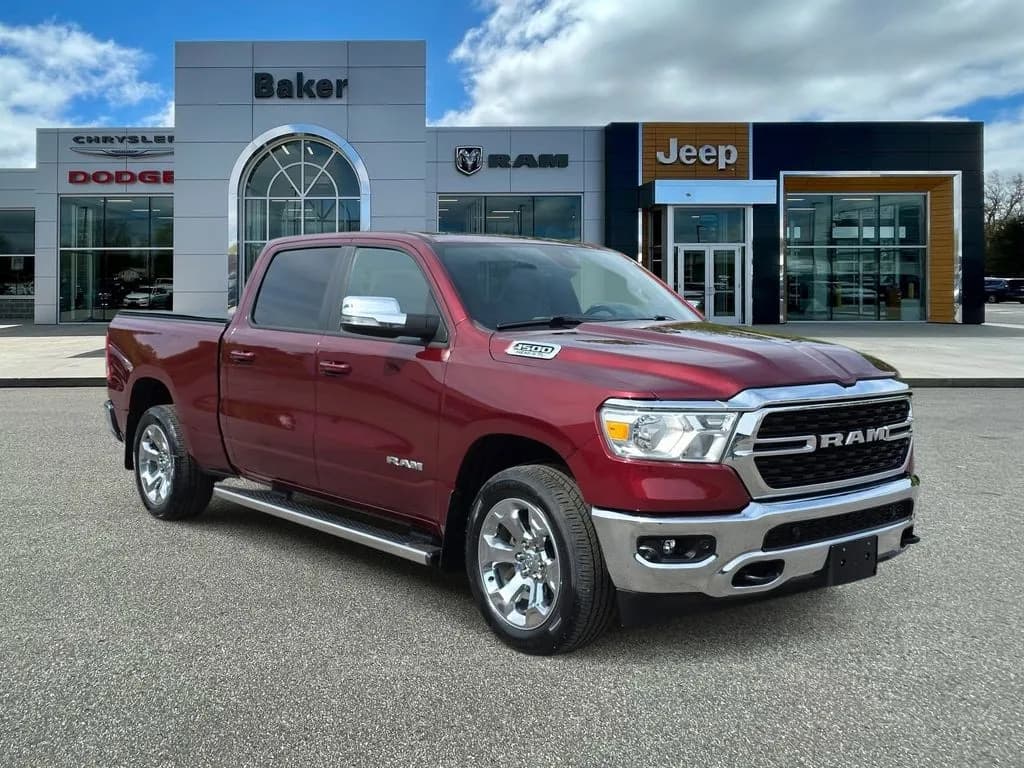 2022 Ram 1500 - Pickup
