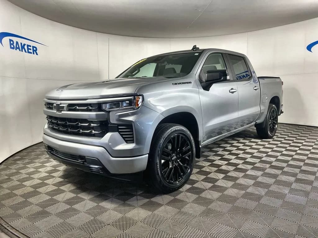 2023 Chevrolet Silverado 1500 - Pickup