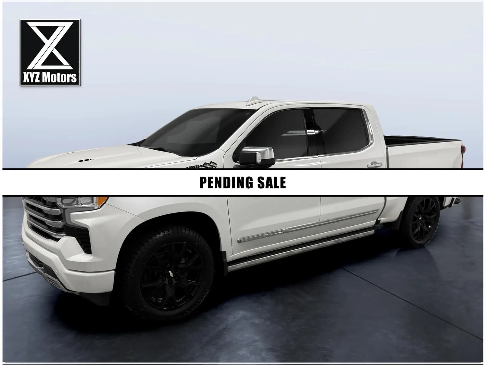 2023 Chevrolet Silverado 1500 High Country - Pickup
