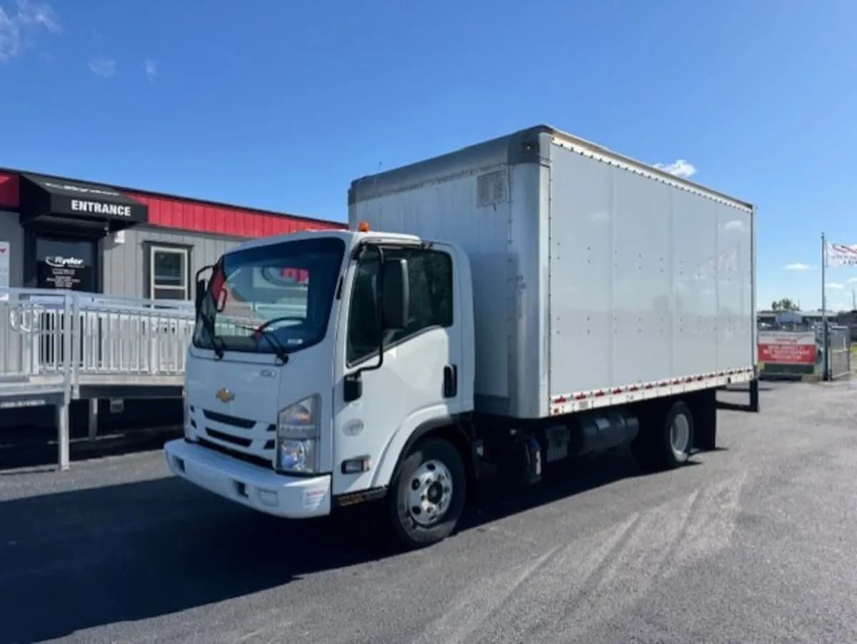 2021 Chevrolet Motor Div. LCF 4500HD - Sleeper