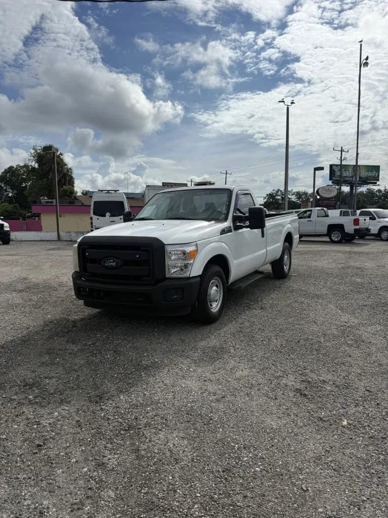 2016 Ford F250