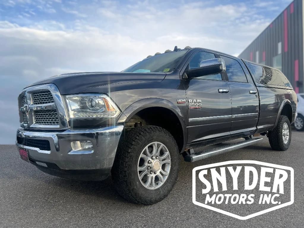 2015 Ram 2500 - Pickup