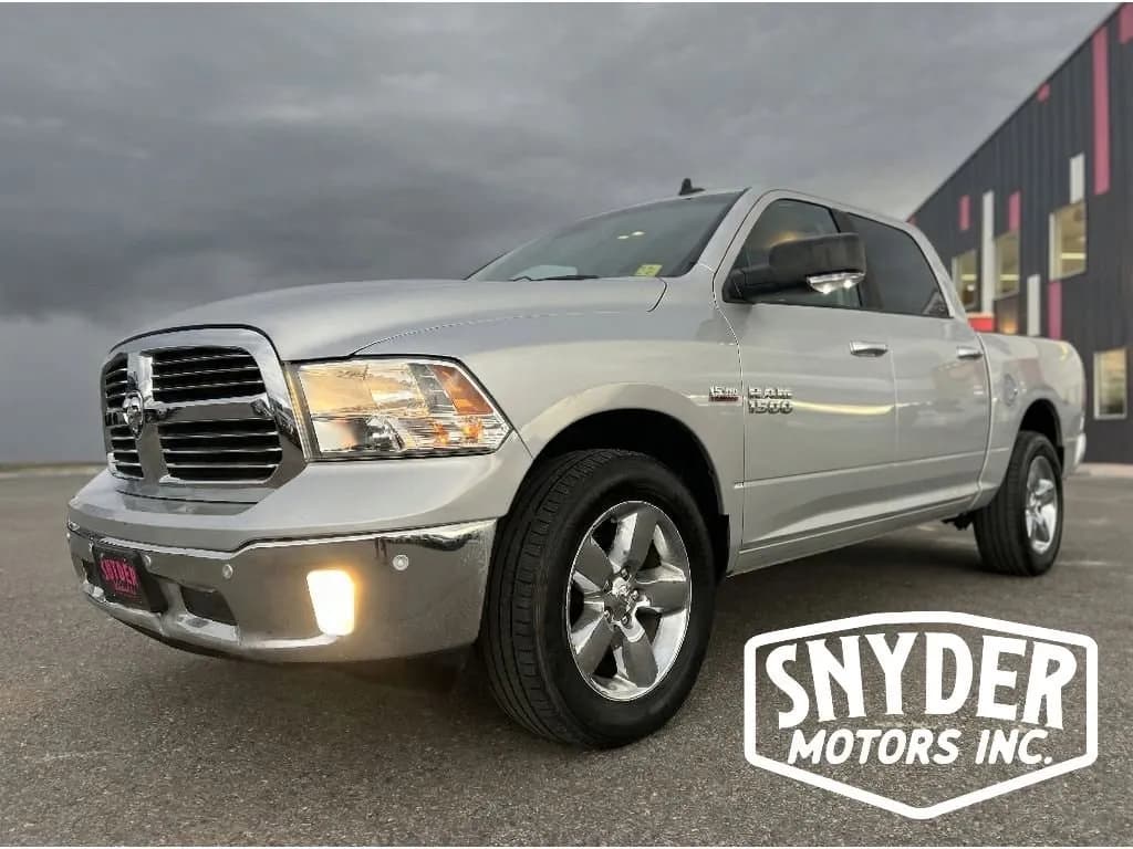 2017 Ram 1500 - Pickup