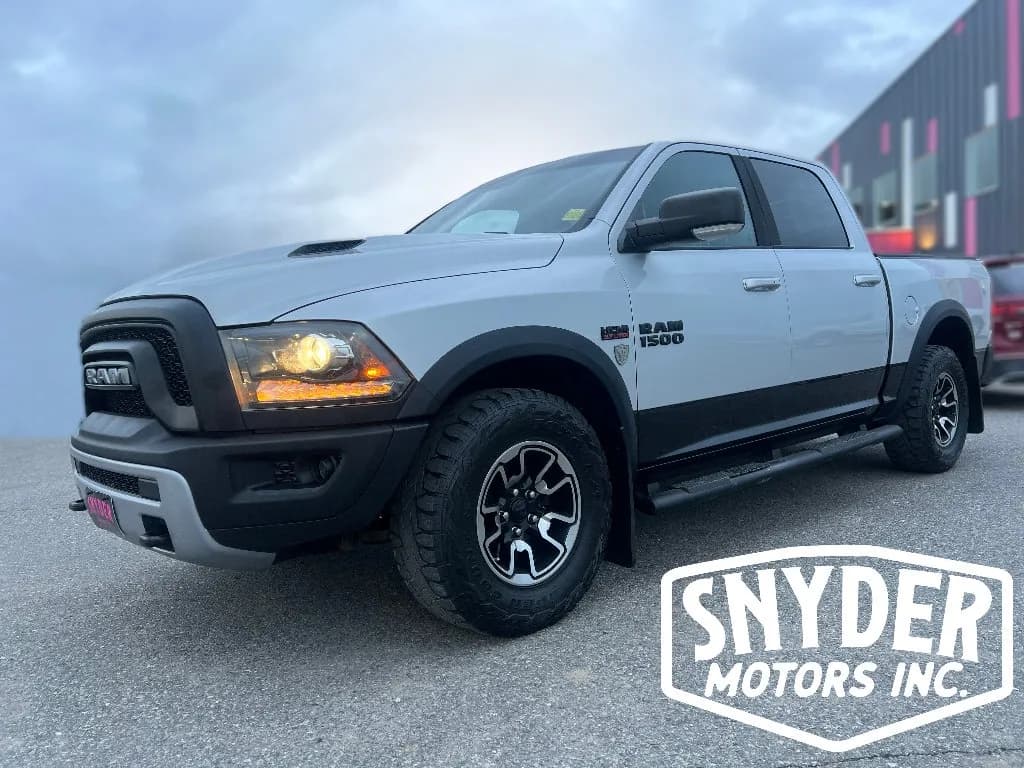 2015 Ram 1500 - Pickup