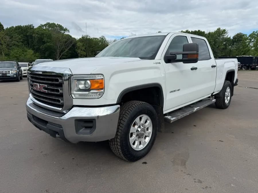 2018 GMC Sierra 2500HD - Pickup