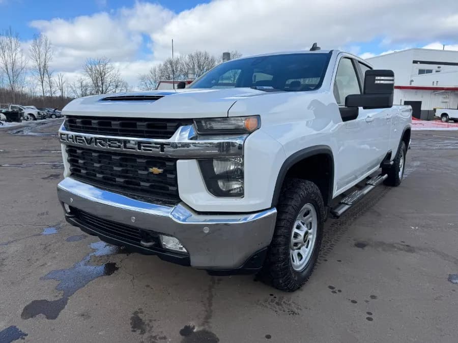 2021 Chevrolet Silverado 2500HD
