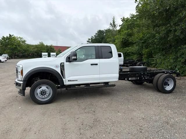 2026 Ford F-550 - Chassis