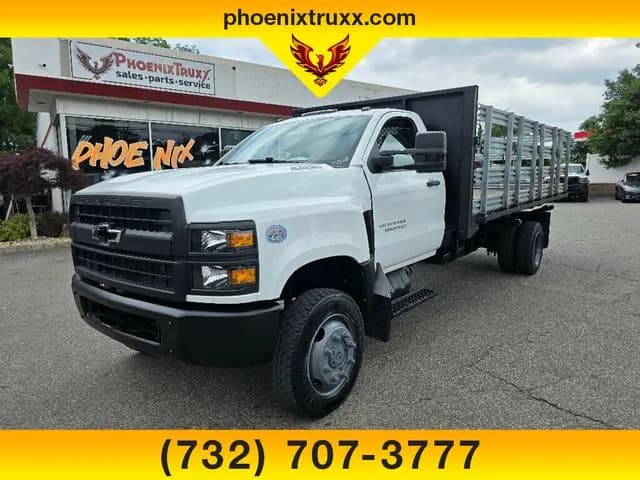 2021 Chevrolet Silverado 5500HD