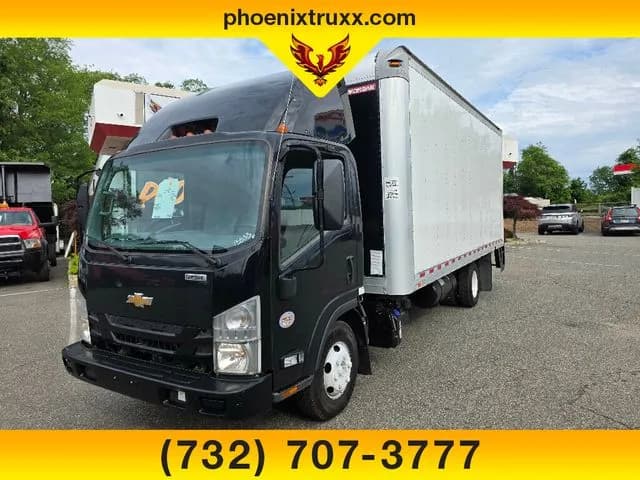 2022 Chevrolet 4500HD