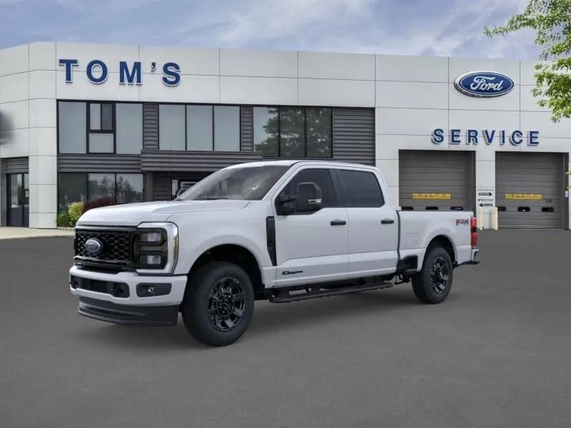 2026 Ford F-350 Super Duty - Pickup