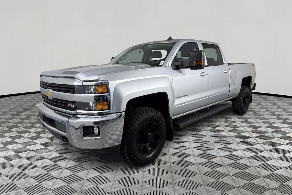 2015 Chevrolet Silverado 2500HD - Pickup