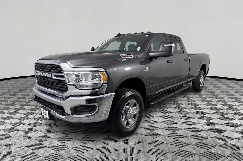 2024 Ram 3500