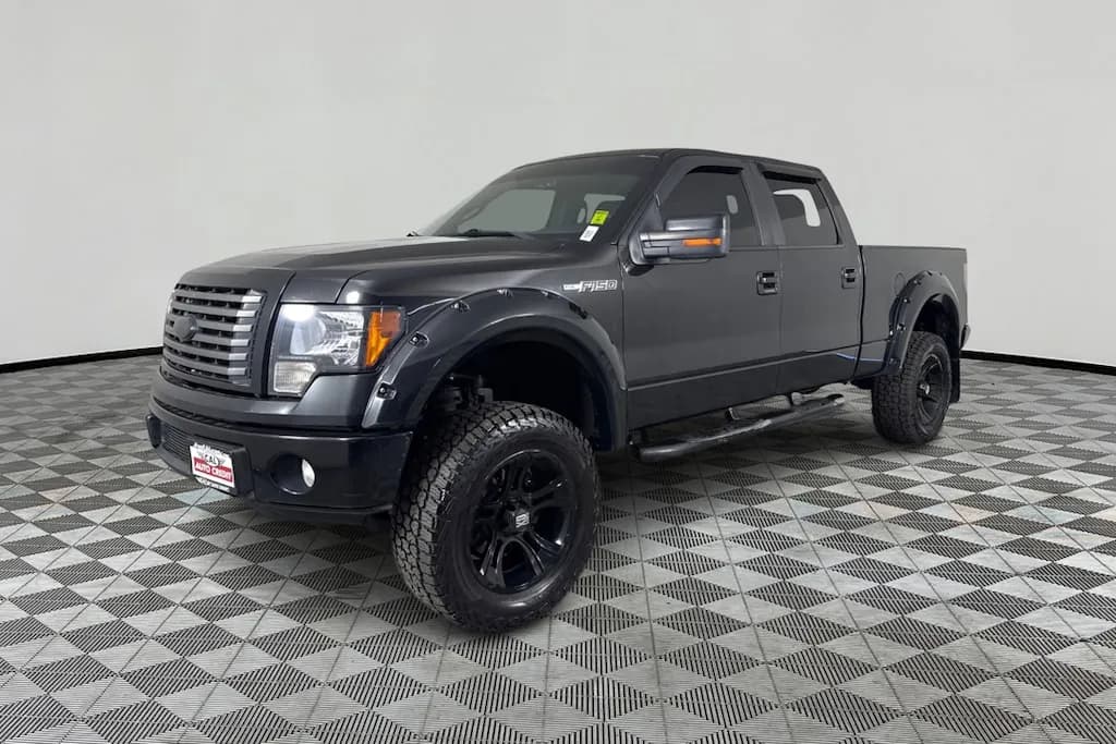 2011 Ford F-150 - Pickup