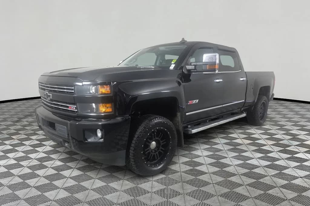 2016 Chevrolet Silverado 3500HD - Pickup