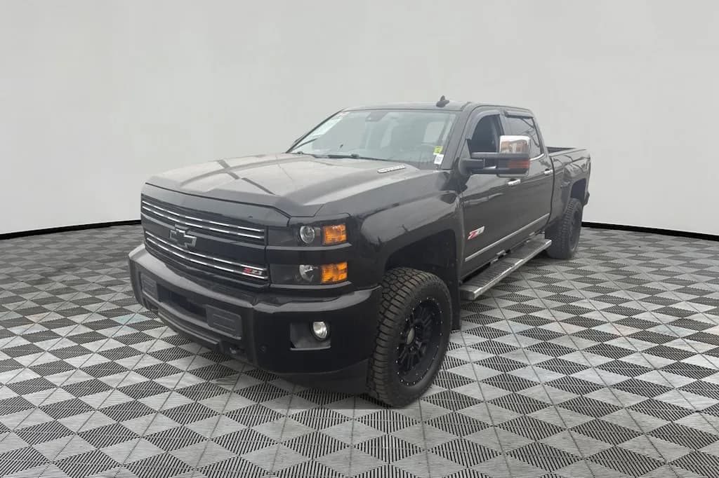2016 Chevrolet Silverado 3500HD - Pickup