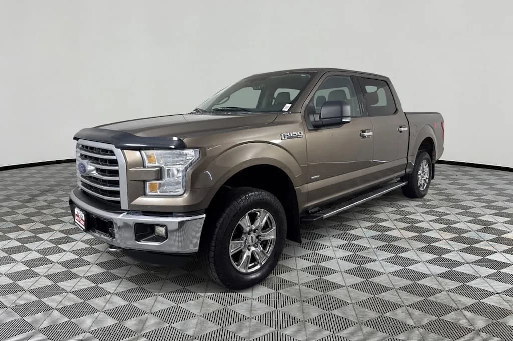 2016 Ford F-150 - Pickup