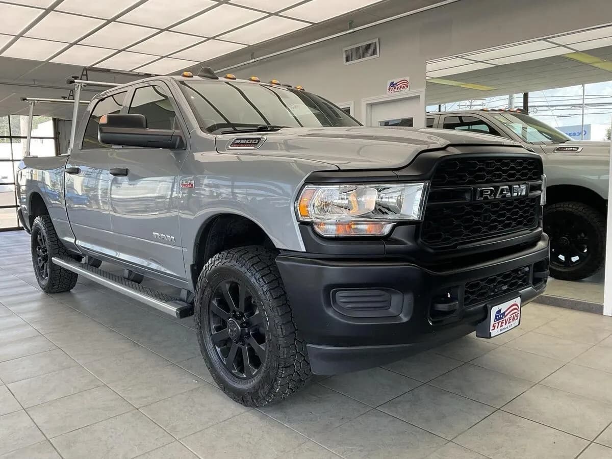 2022 Ram 2500 - Pickup