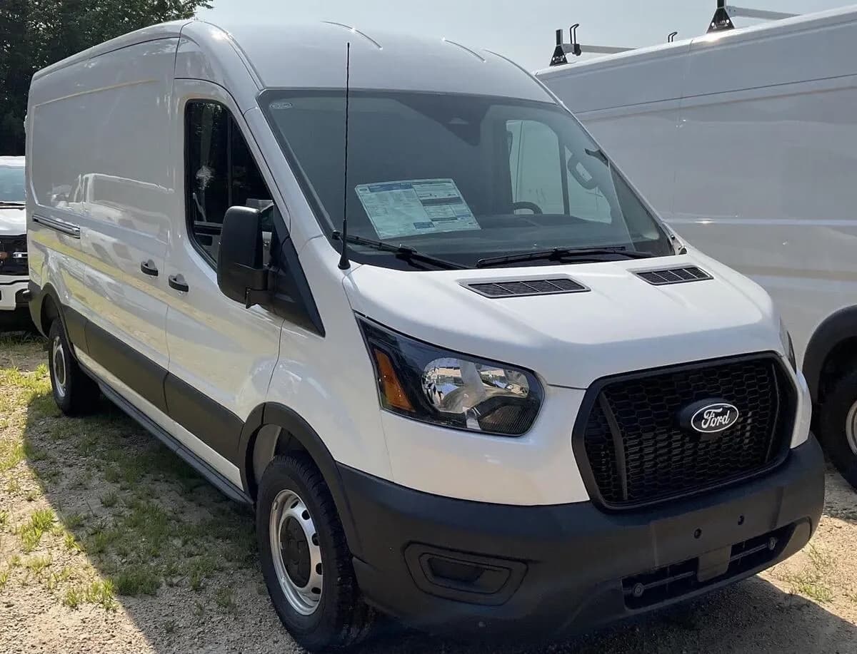 2026 Ford Transit - Vans