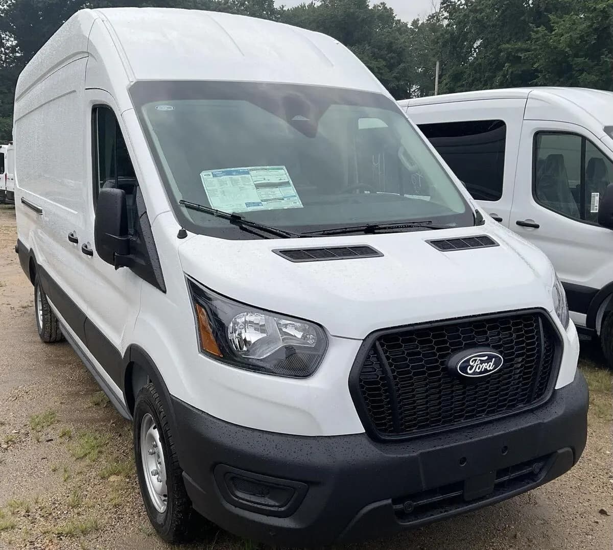 2026 Ford Transit - Vans