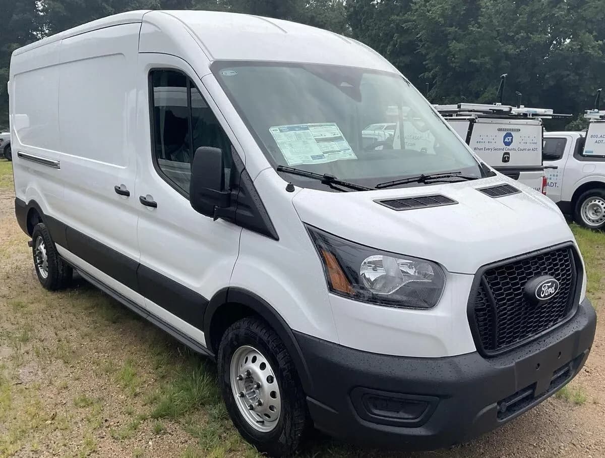 2026 Ford Transit - Vans