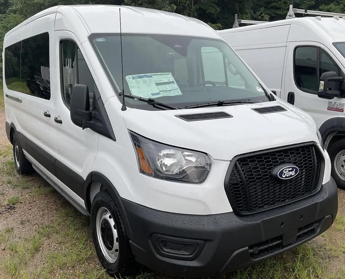 2026 Ford Transit - Vans