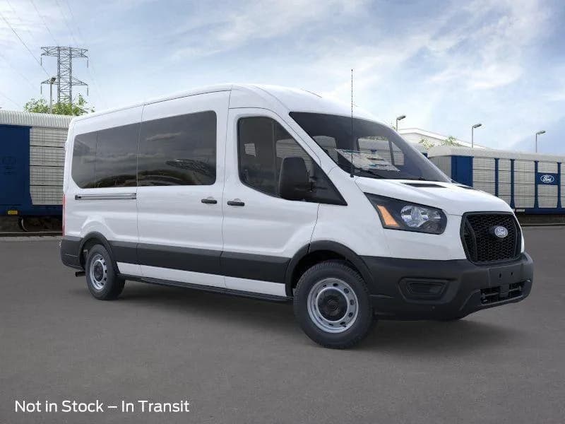 2026 Ford Transit - Vans