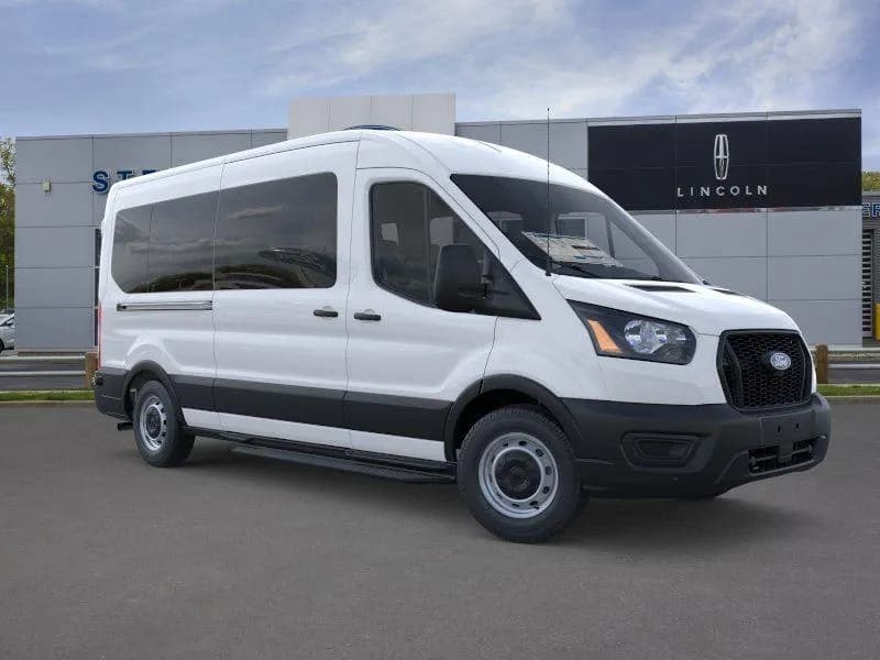 2026 Ford Transit - Vans
