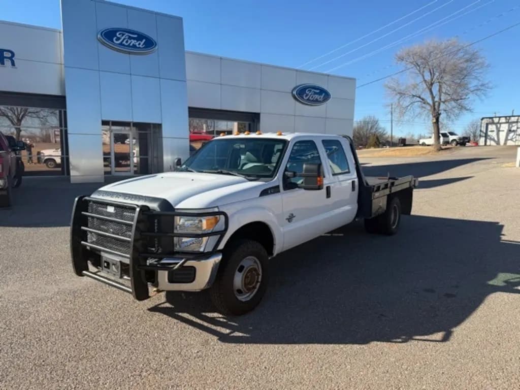 2013 Ford F-350SD - Pickup