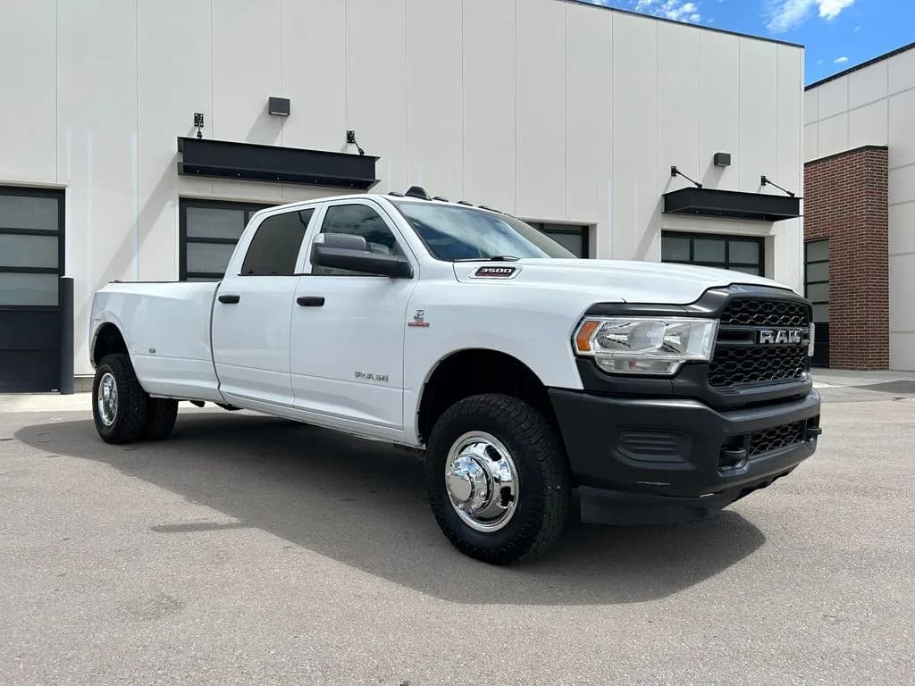 2020 Ram 3500 - Pickup