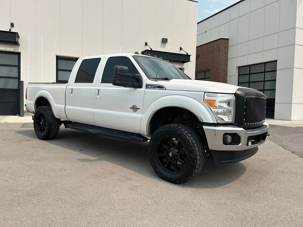 2015 Ford F-350 - Pickup