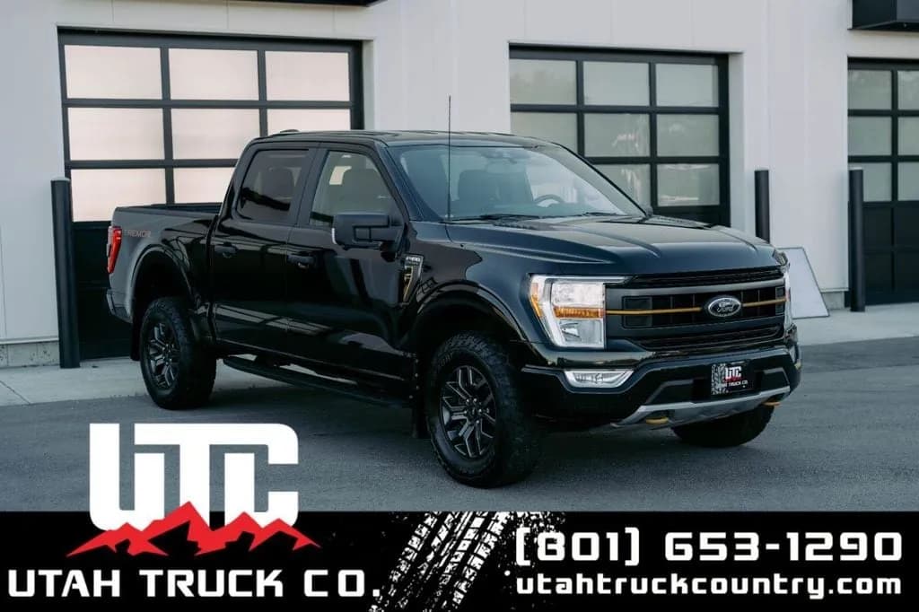 2021 Ford F-150 - Pickup