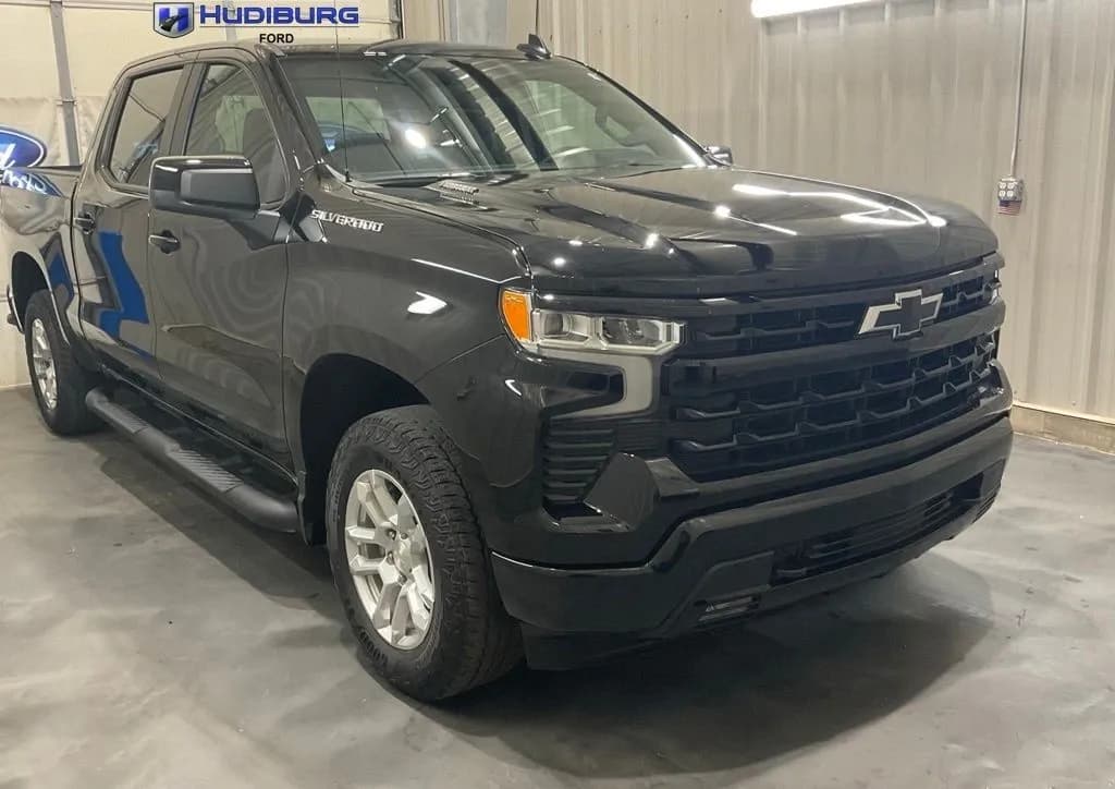 2026 Chevrolet Silverado 1500 - Pickup