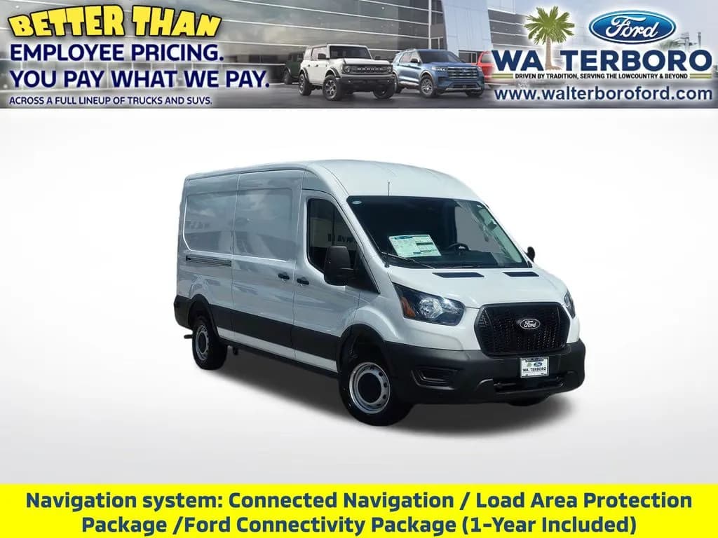 2026 Ford Transit-250 - Vans