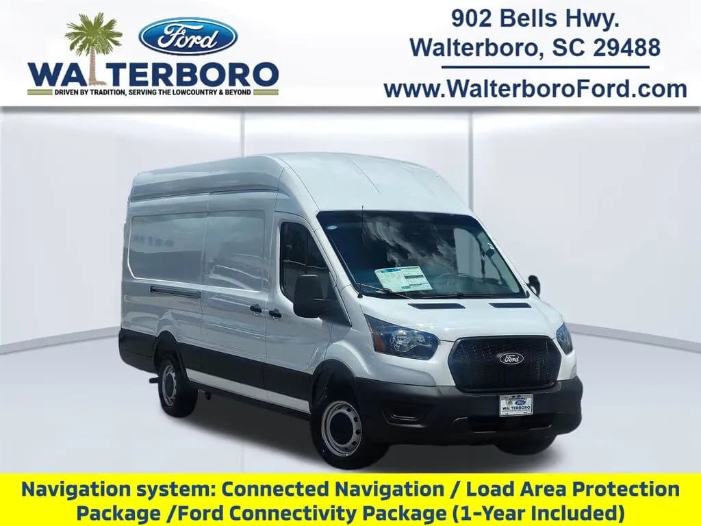 2026 Ford Transit-350 - Vans