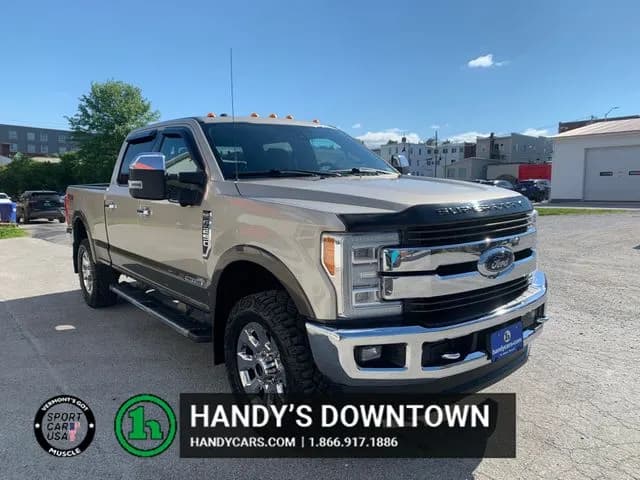 2017 Ford F-250SD - Pickup