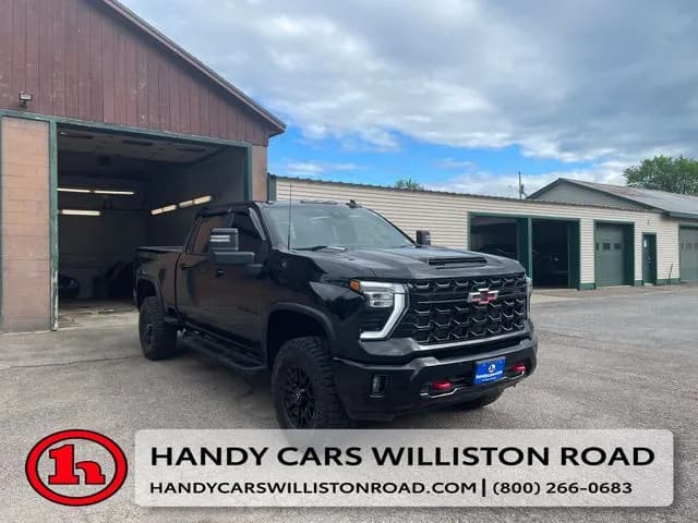 2024 Chevrolet Silverado 2500HD - Pickup
