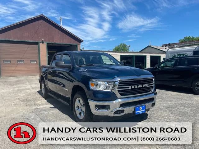 2021 Ram 1500 - Pickup