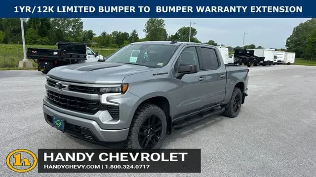 2024 Chevrolet Silverado 1500 - Pickup